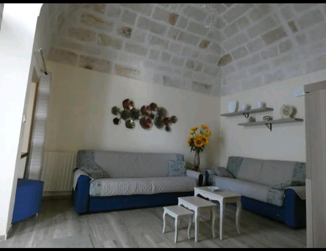La Coccinella Appartement Monopoli Buitenkant foto