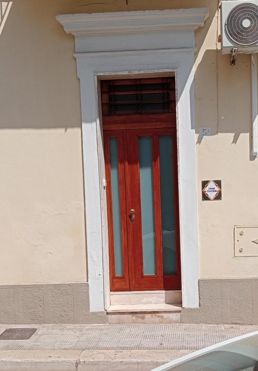 La Coccinella Appartement Monopoli Buitenkant foto