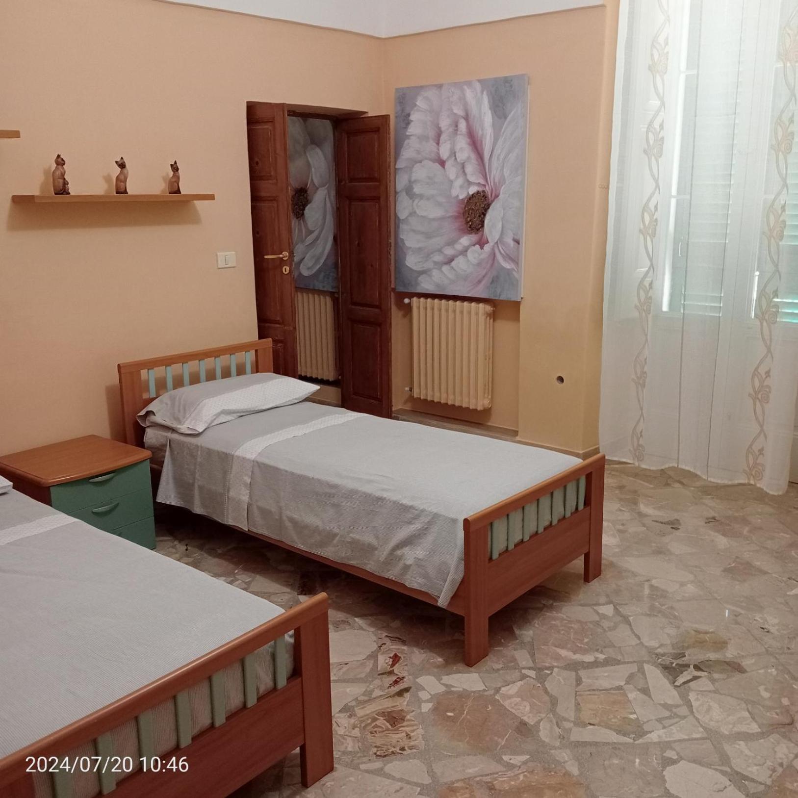 La Coccinella Appartement Monopoli Buitenkant foto