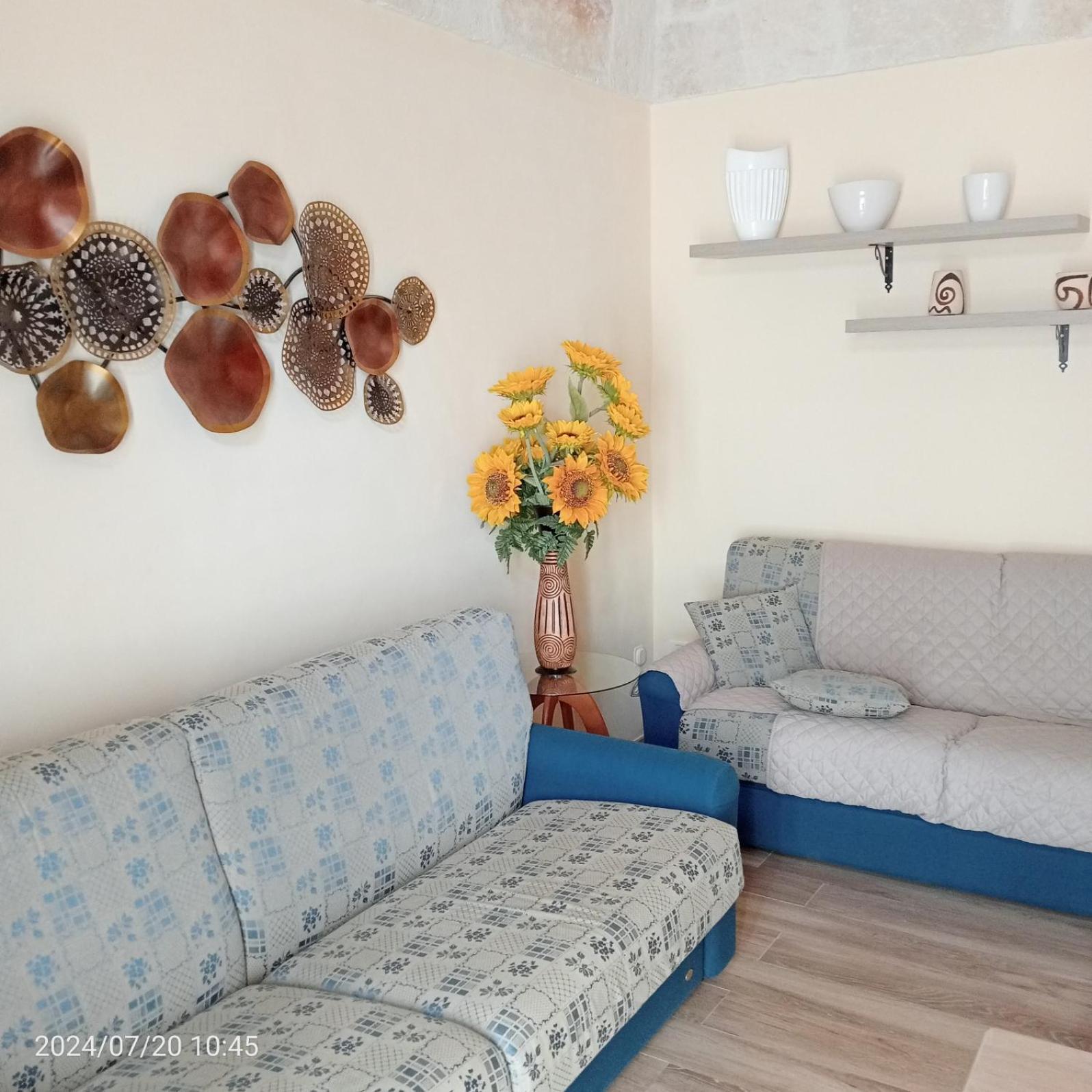 La Coccinella Appartement Monopoli Buitenkant foto