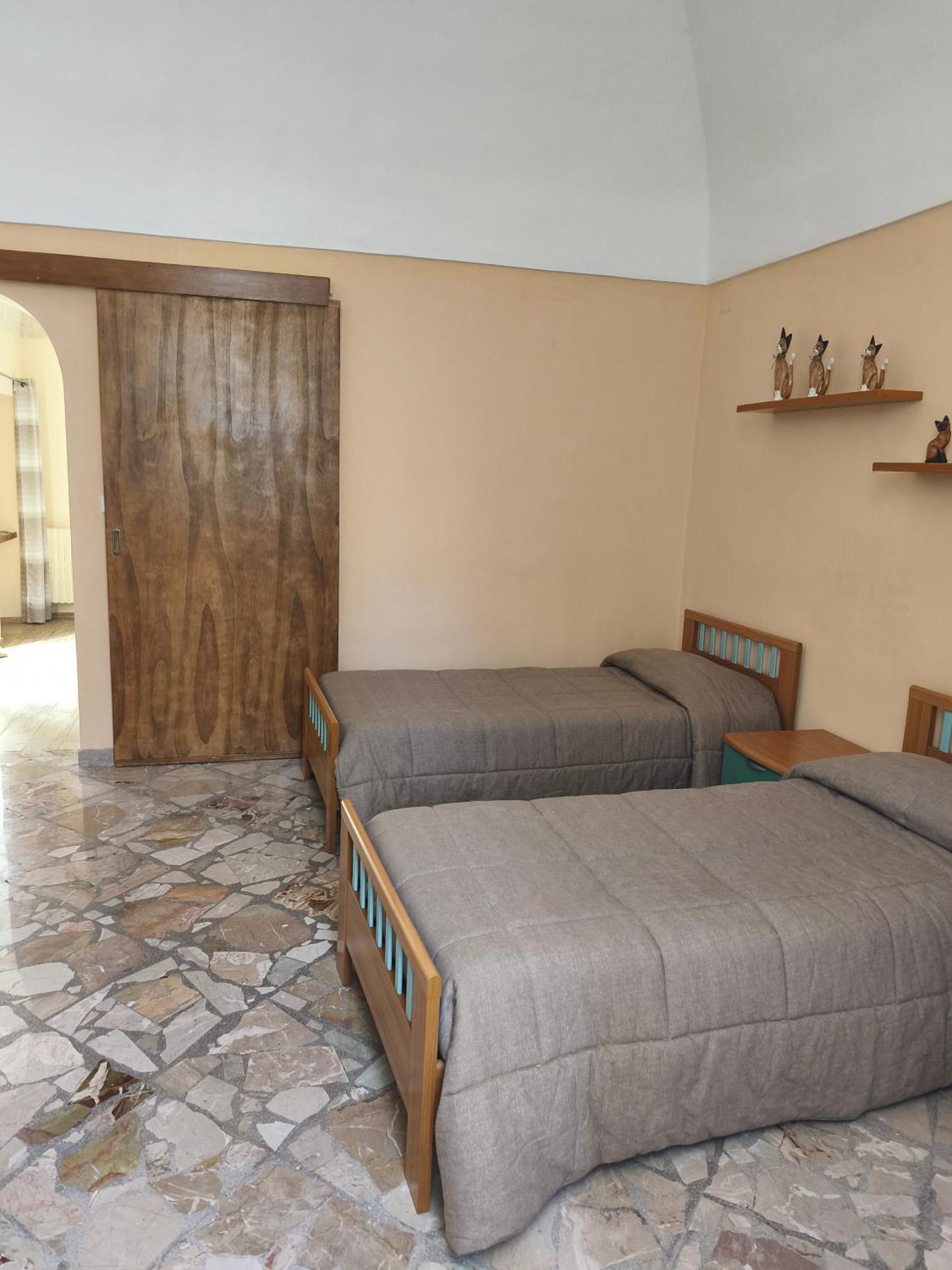 La Coccinella Appartement Monopoli Buitenkant foto