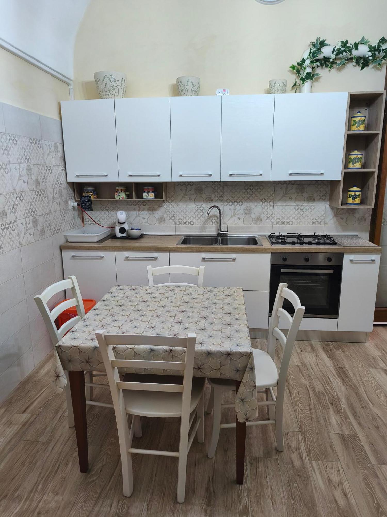 La Coccinella Appartement Monopoli Buitenkant foto
