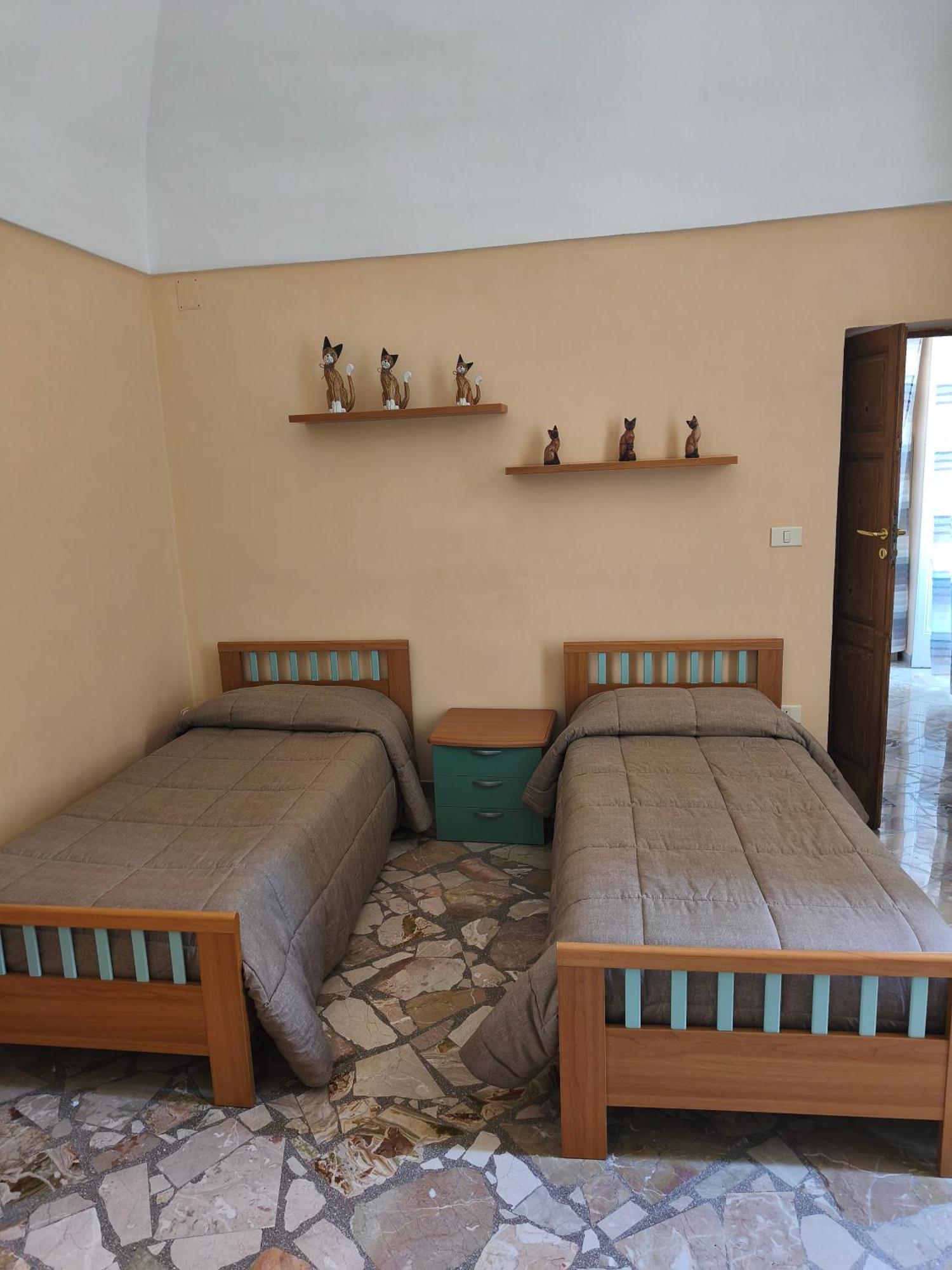 La Coccinella Appartement Monopoli Buitenkant foto